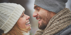 Young Happy Couple