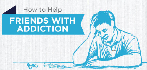 How Do I Help A Friend with a Substance Abuse Problem? - Addiction Hope