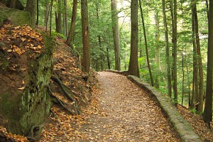 Hocking Hills Ohio