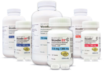 Vicodin And Diet Pills