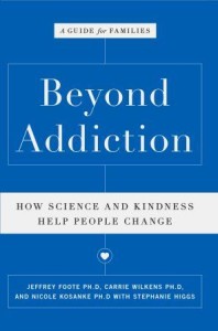 Beyond Addiction book cover