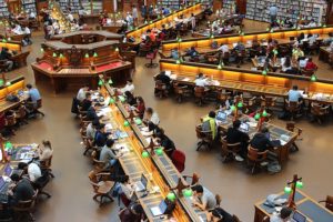 College Library