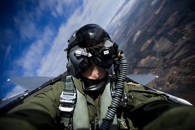 US Air Force Pilot