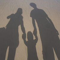 addictionhope Generational Addiction in Families family in sand