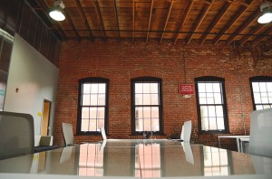 conference room used for Addiction Support Groups