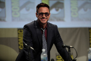 Rober Downey Jr.