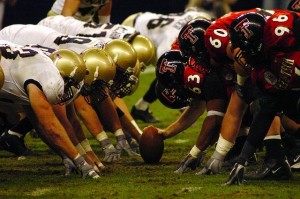 Texas Tech vs notre dame