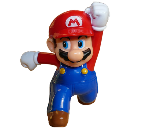 Super Mario - Red