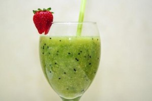 Smoothie to help sugar level in diabetics