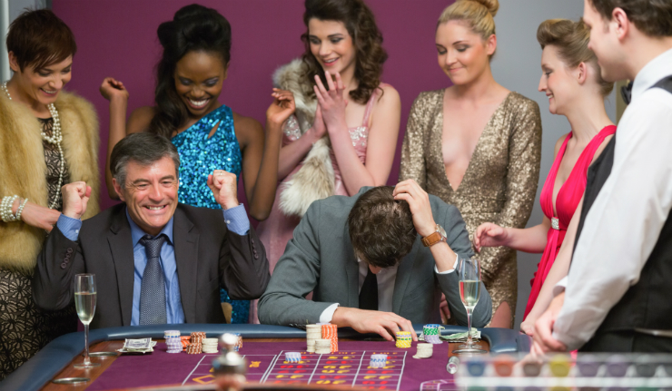 Gambling Addiction: When You Think You're Winning, You're Losing