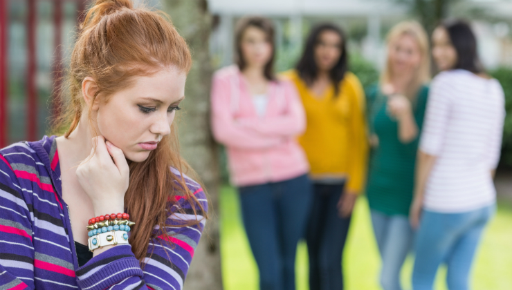 Girl Bullied By Female Students - Addiction Hope