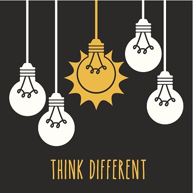 Think Different-Stop Addiction Stigma