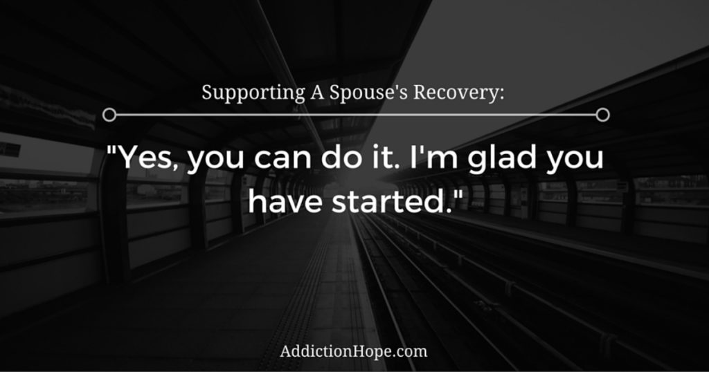 Support A Spouse With Mental Illness And Substance Abuse - Addiction Hope