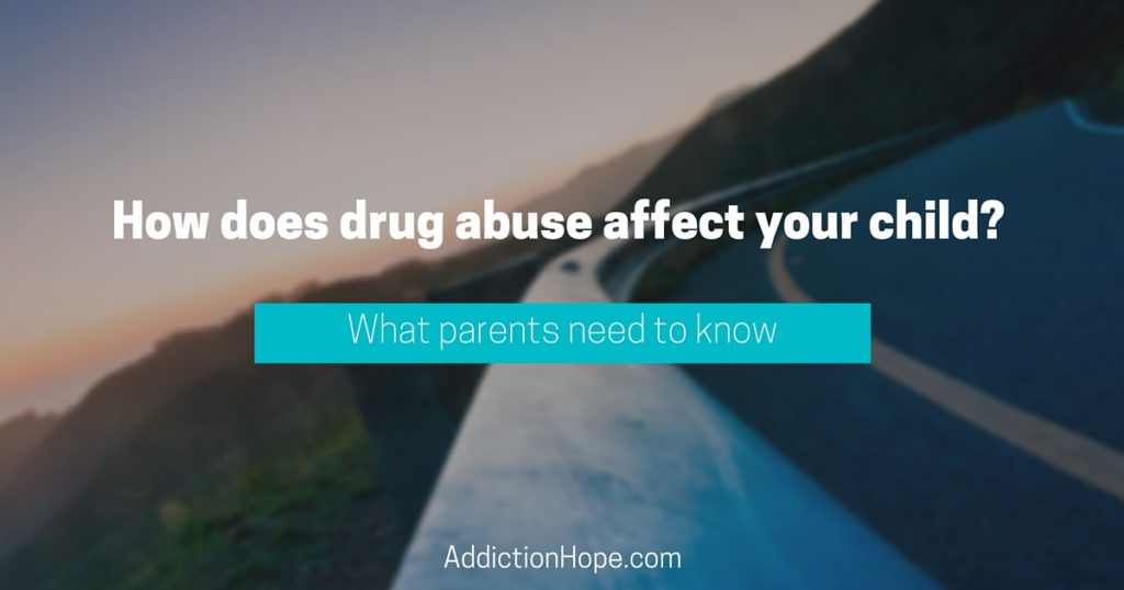 Science Of Addiction Affects Your Child - Addiction Hope