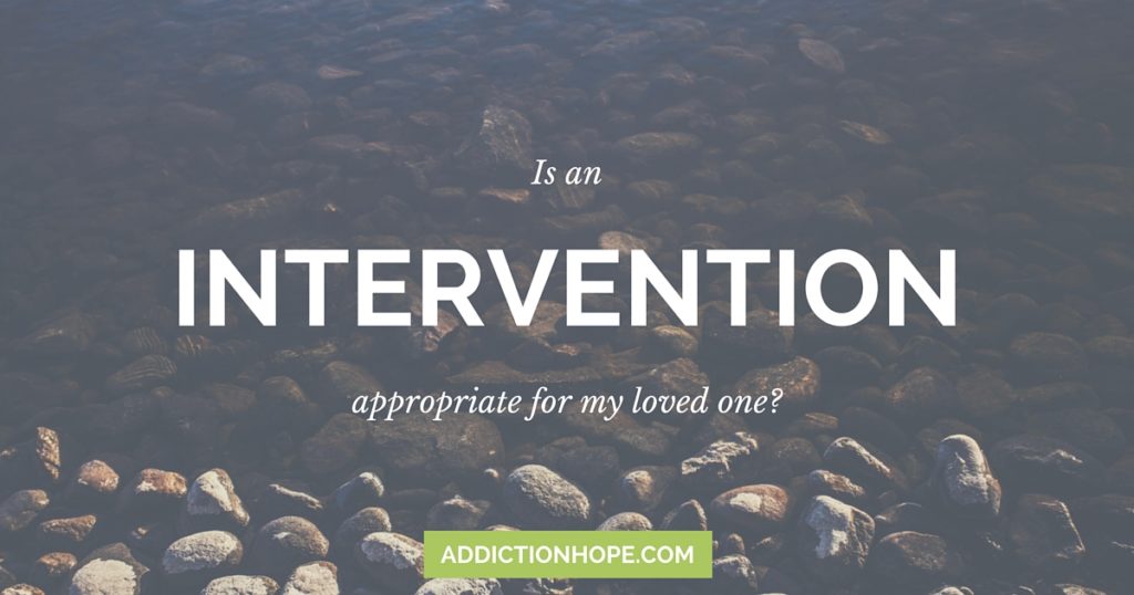 Drug Addiction Intervention For Loved one - Addiction Hope