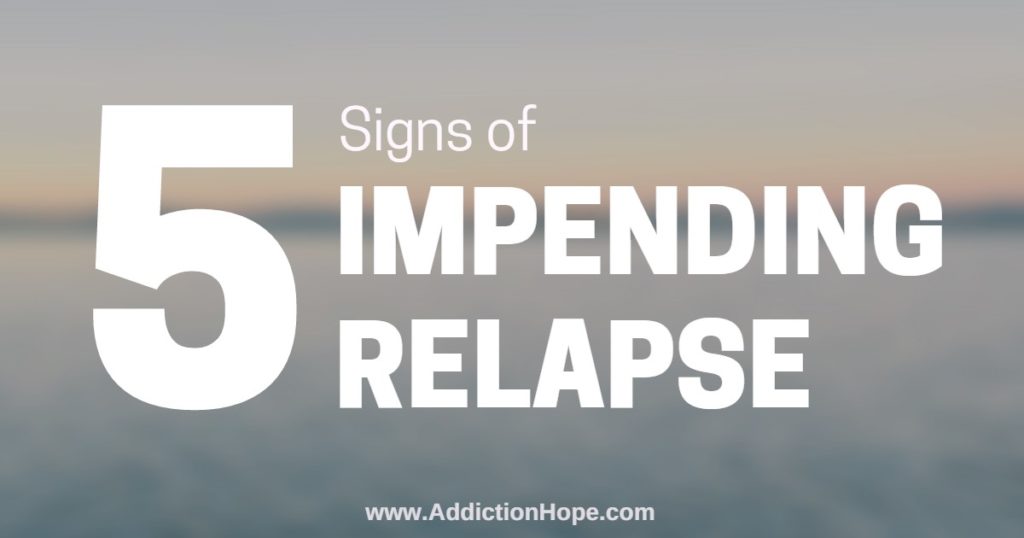 5 Triggers For Substance Abuse Relapse - Addiction Hope