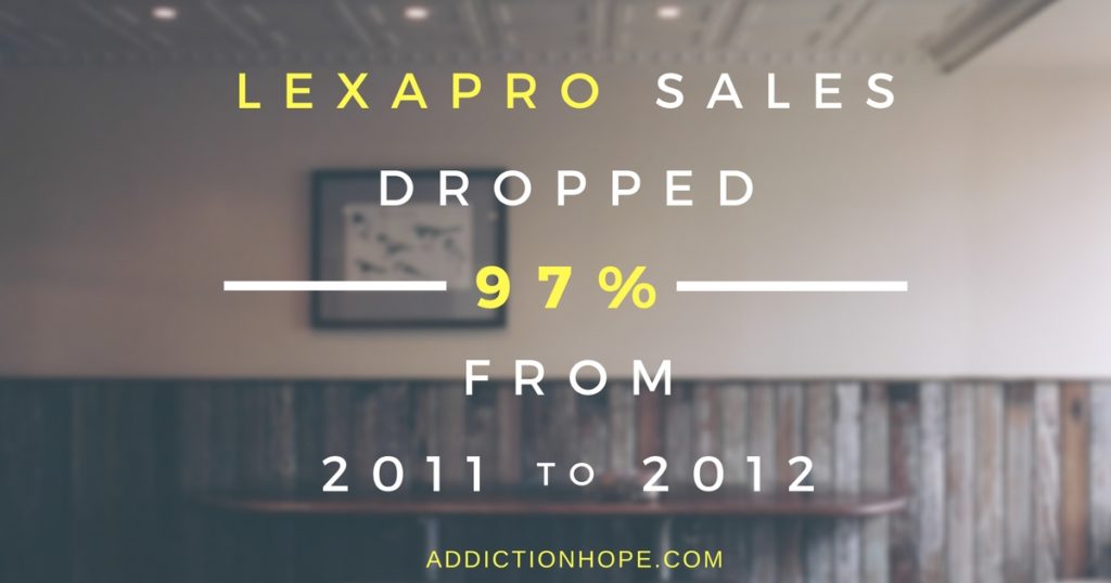 Popularity Of Lexapro Dropped 97 Percent - Addiction Hope