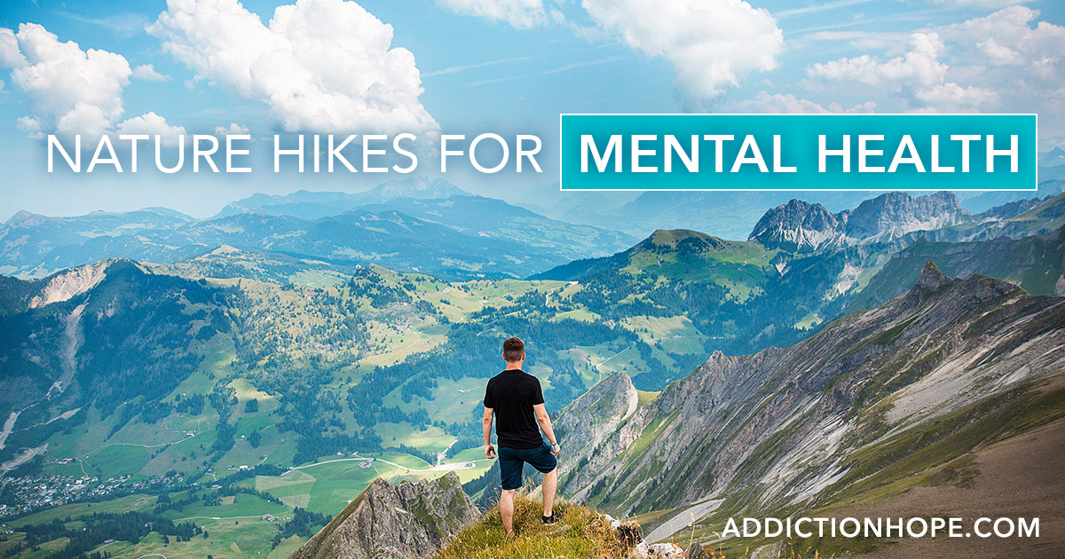 TRAILS mental health