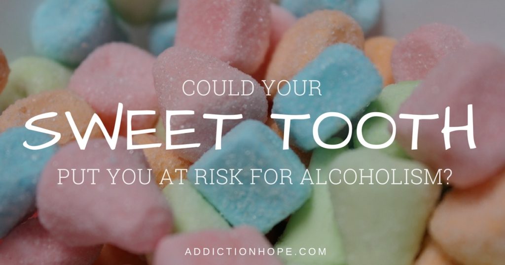 Sweet Tooth Addicted To Sugar Alcoholism - Addiction Hope