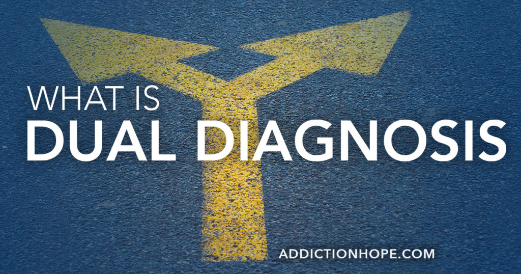 What Is Dual Diagnosis Explained - Addiction Hope