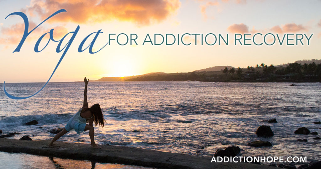 Yoga For Addiction Recovery By Sea - Addiction Hope