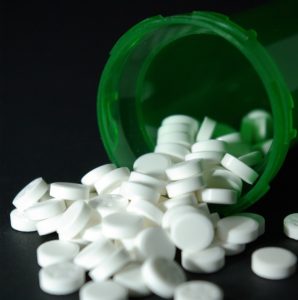 Suboxone used in overdose reversal from oxycontin pills