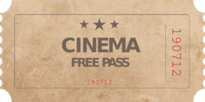 MOvie ticket