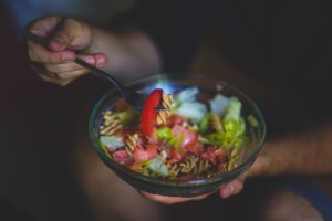 Eating and food addiction