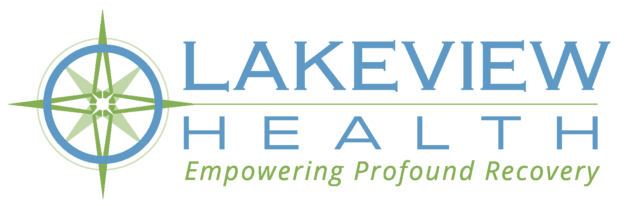 Lakeview Health Logo