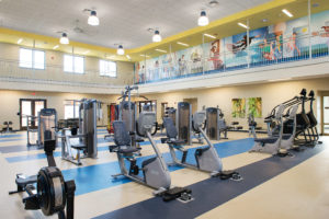 Lakeview Health Wellness Center