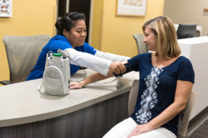 Lakeview Health's Medical Center