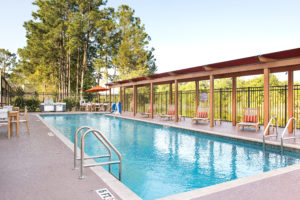 Lakeview's Pool