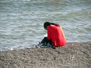 Woman Wondering If She Has A Prescription Drug Use Addiction