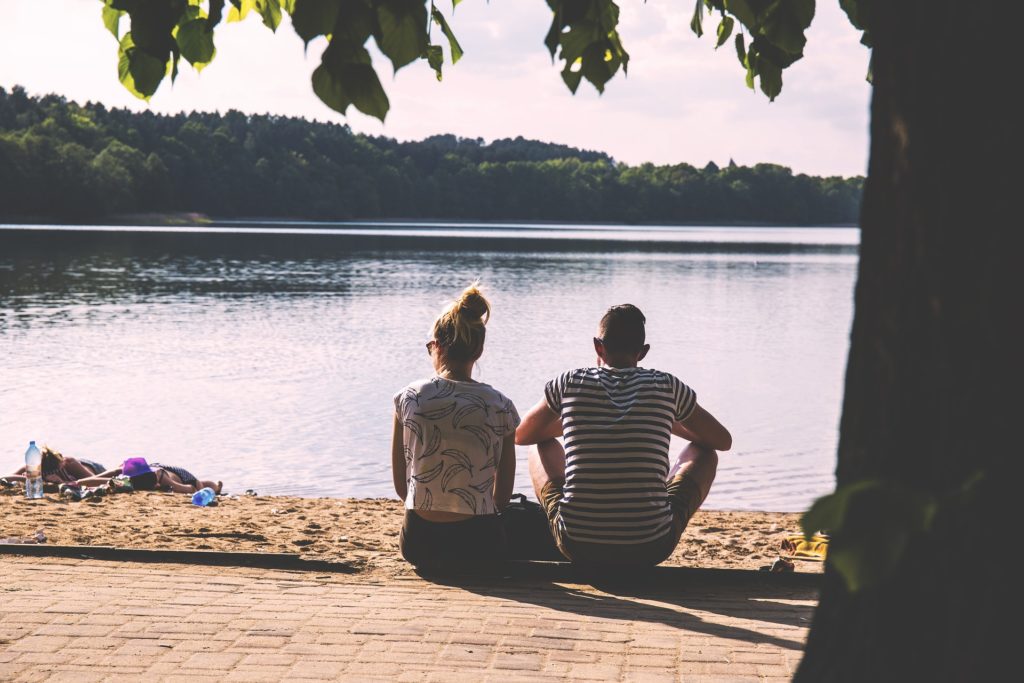 Couple struggling with Sexual Addiction