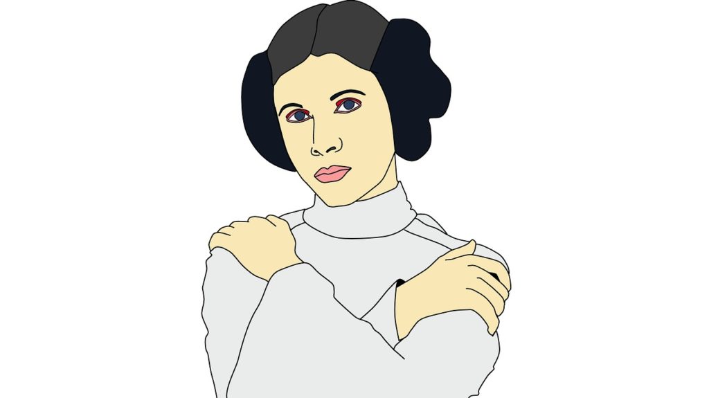 Princess Leia