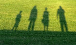 Family shadow