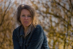 Woman struggling with xanax addiction