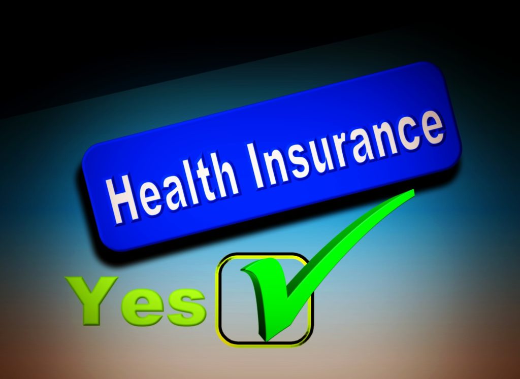 Health insurance coverage for addiction treatment