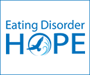 Eating Disorder Hope Banner 150x180