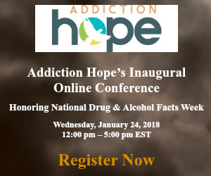 Addiction Hope Online Conference