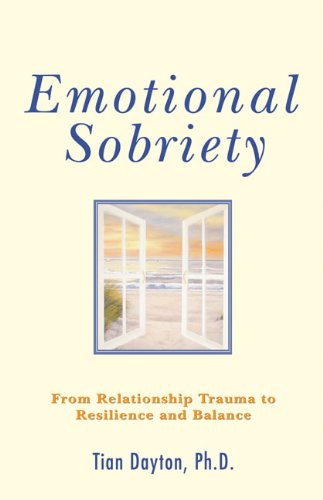 Emotional Sobriety