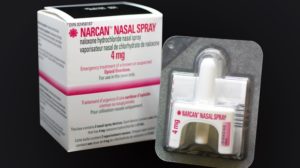 Naloxone Nasal Spray is part of HHS Five-Point Opioid Strategy