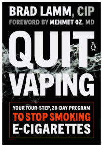 Quit Vaping Cover