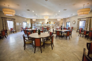 Desert Hope Dining Room