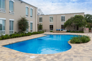 Greenhouse Pool