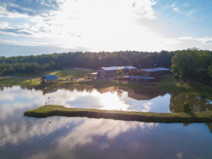 Oxford Aerial