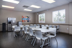 Recovery First Hollywood Cafeteria