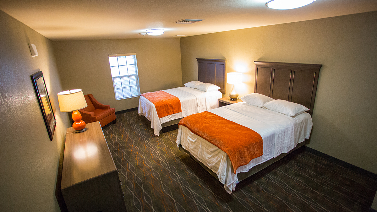 River Oaks Treatment Center Experience the River Oaks Difference