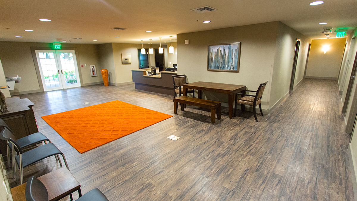River Oaks Treatment Center Experience the River Oaks Difference