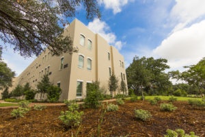 greenhouse residential wing